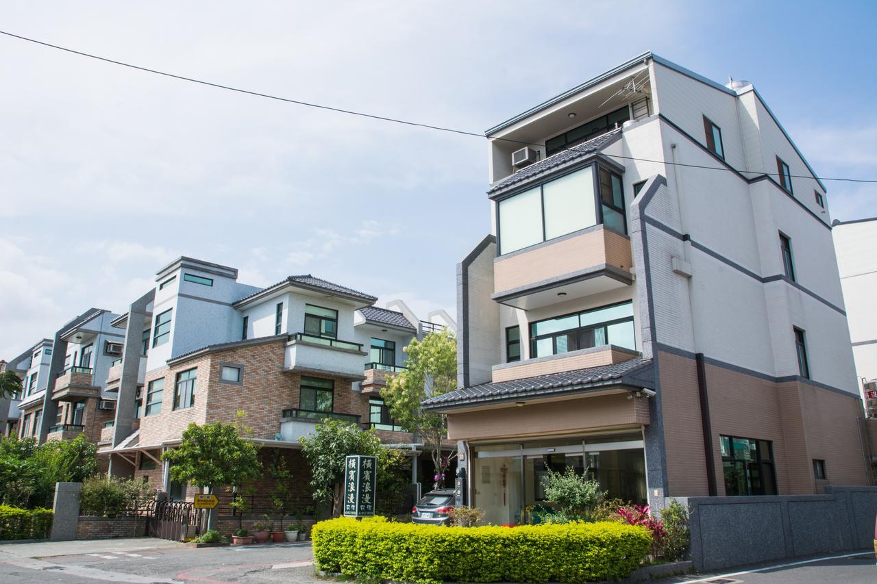 Heng Bin Bed And Breakfast Taitung Exterior photo